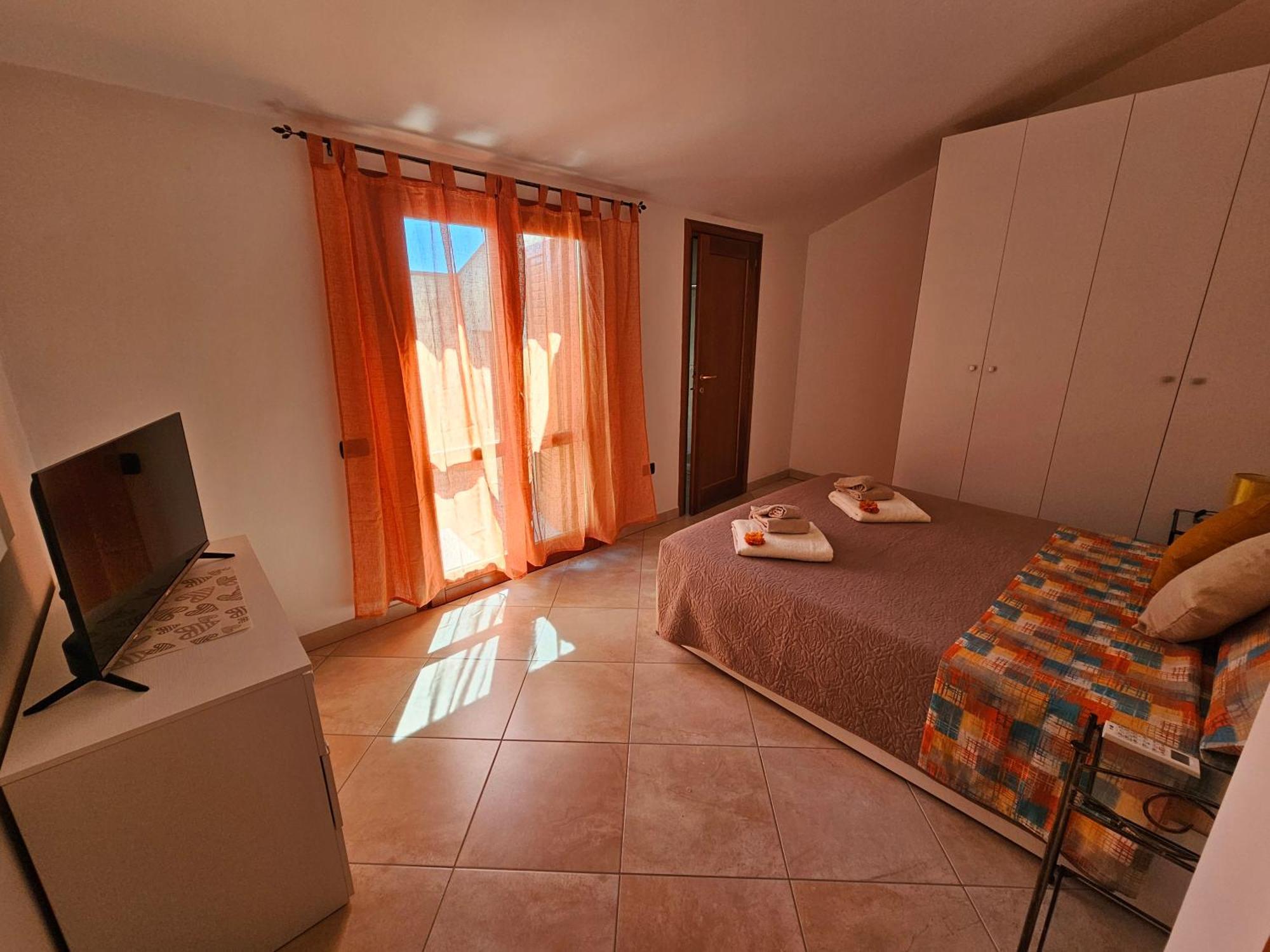 Appartement Casa Beatrice à Càbras Extérieur photo