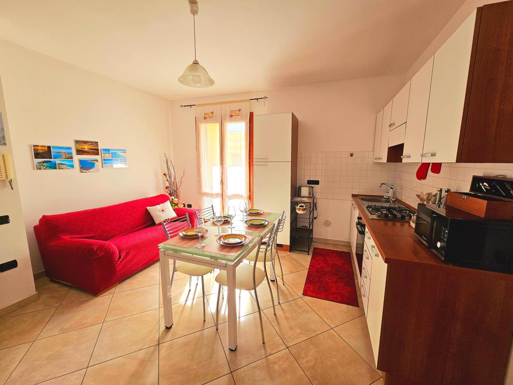 Appartement Casa Beatrice à Càbras Extérieur photo