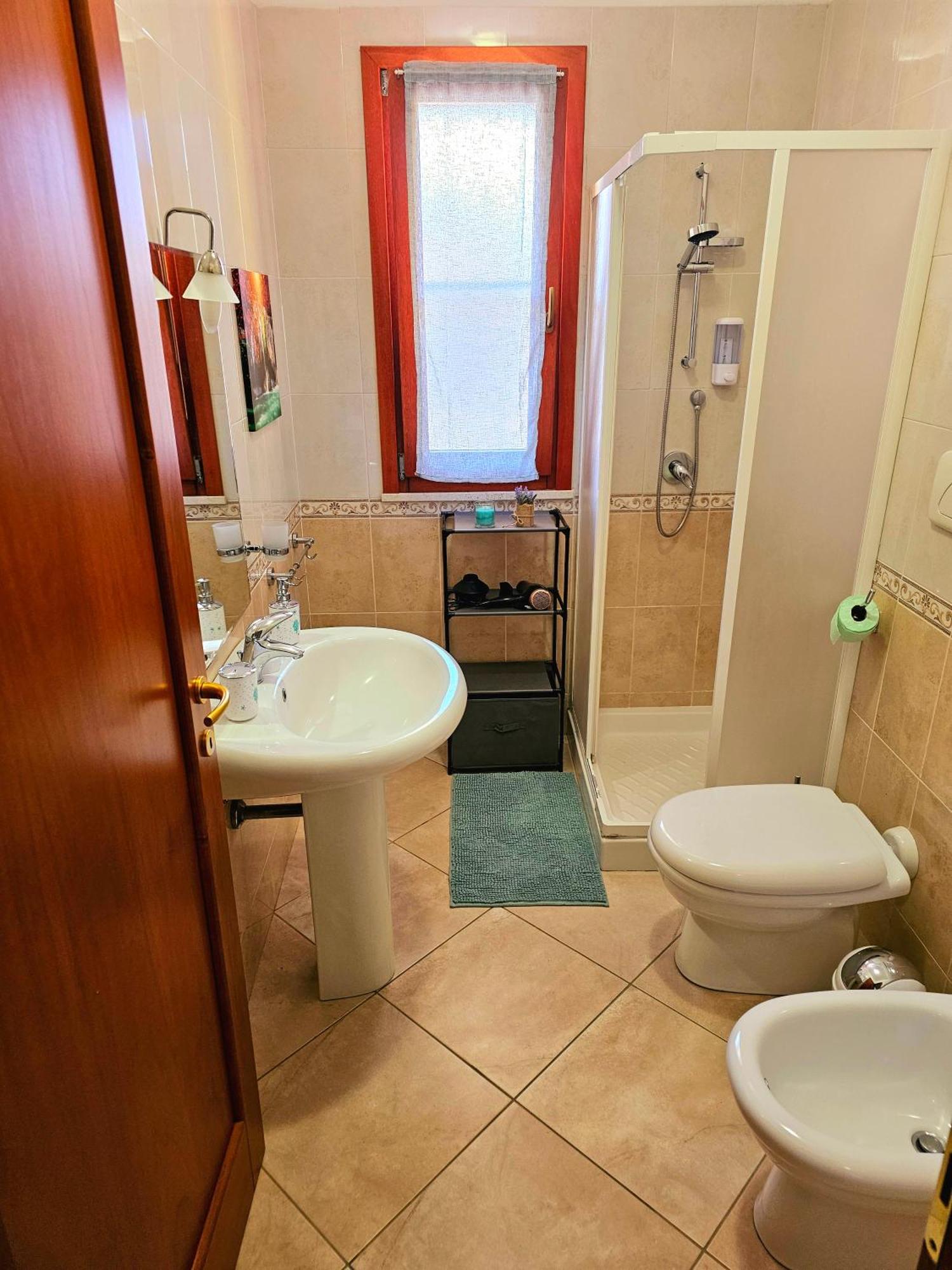 Appartement Casa Beatrice à Càbras Extérieur photo