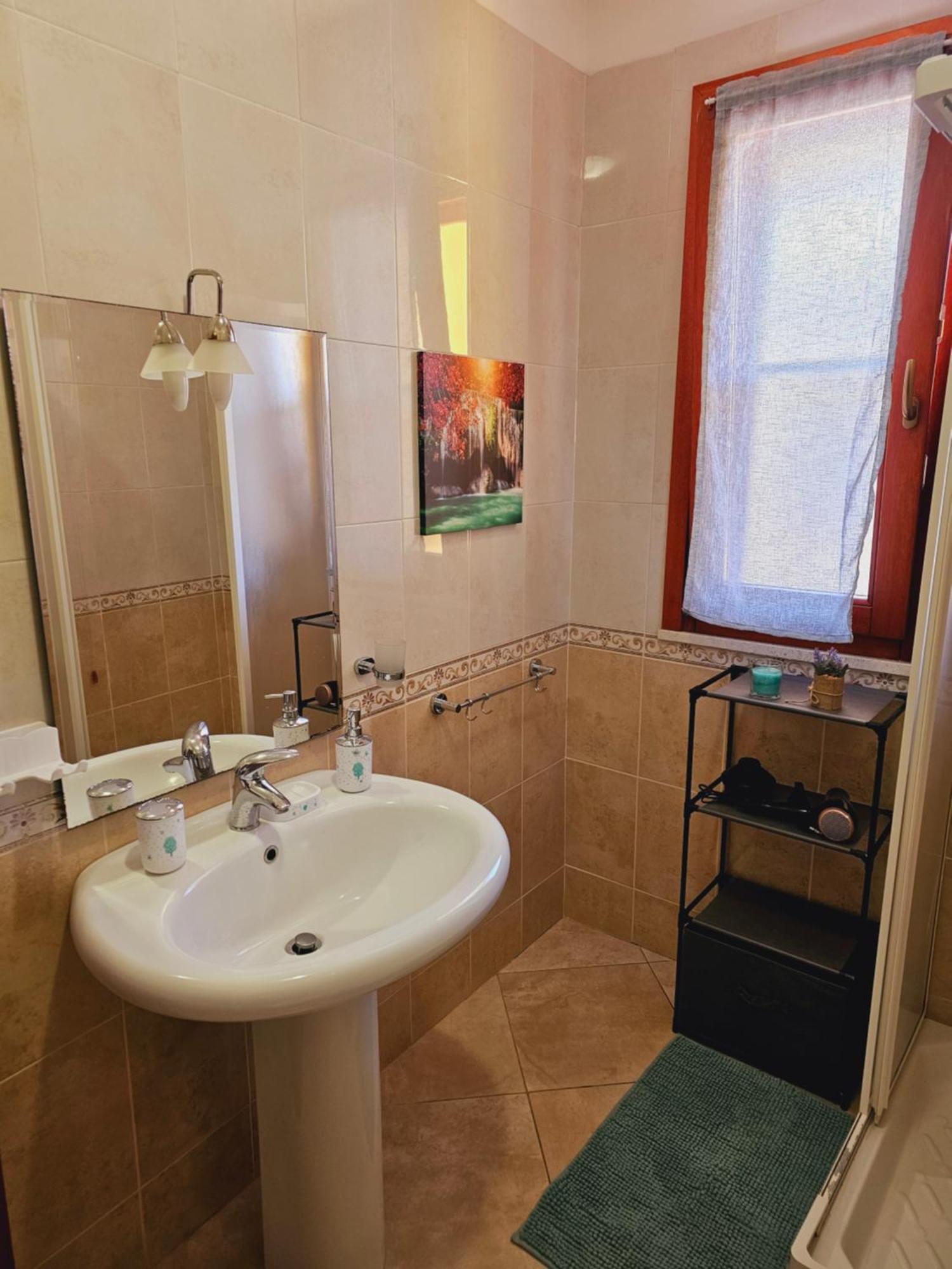 Appartement Casa Beatrice à Càbras Extérieur photo