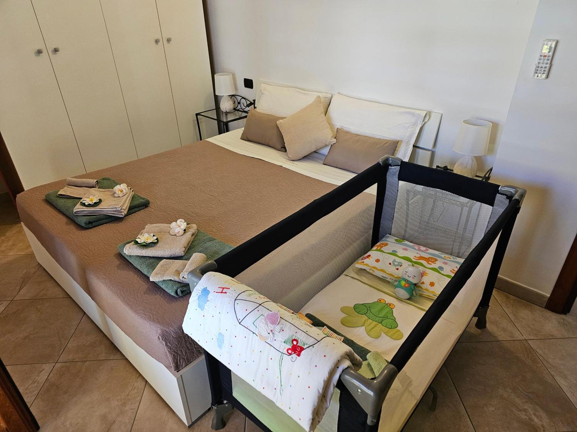 Appartement Casa Beatrice à Càbras Extérieur photo