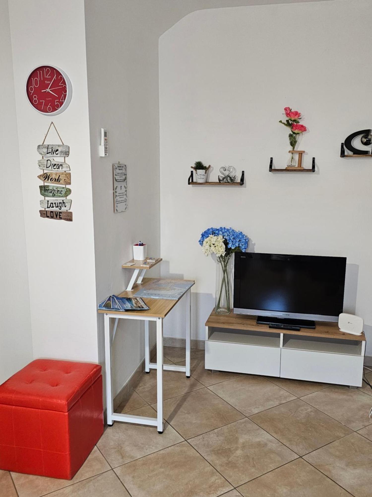 Appartement Casa Beatrice à Càbras Extérieur photo