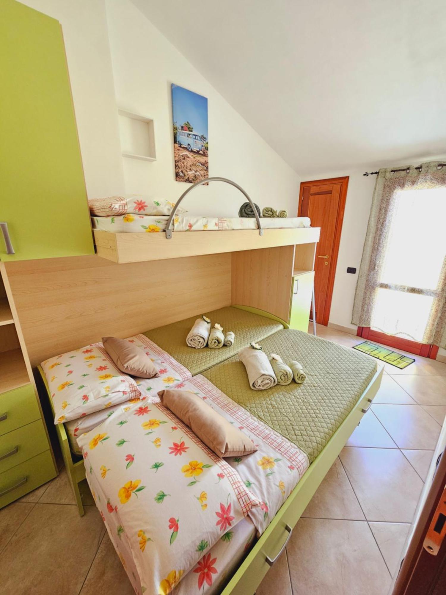 Appartement Casa Beatrice à Càbras Extérieur photo